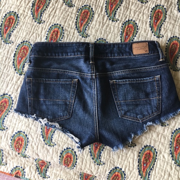 American Eagle shorts size 0 - Picture 2 of 3